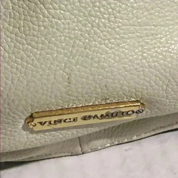 Vince Camuto Black grey beige leather/ snake skin - Picture 6 of 8